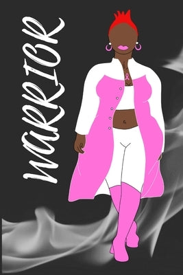 She is a Warrior by Harris, Jessica