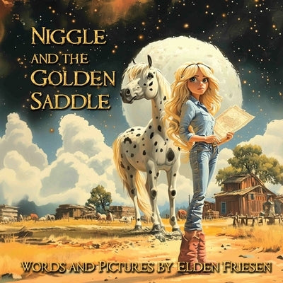 Niggle and the Golden Saddle by Friesen, Elden