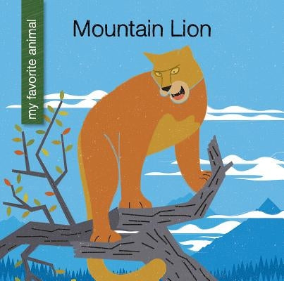 Mountain Lion by Loh-Hagan, Virginia