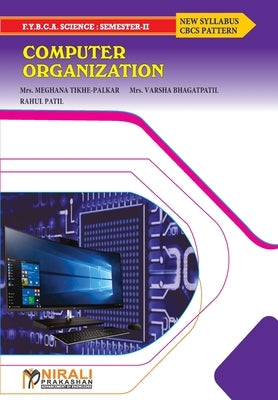 Computer Organization by Tikhe-Palkar, Meghana