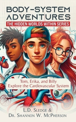 Bodysystem Adventures: The Hidden Worlds Within Series Tom, Erika, and Billy Explore the Cardiovascular System by Sledge, L. D.