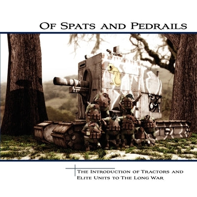 Of Spats and Pedrails by Qualtieri, Joshua