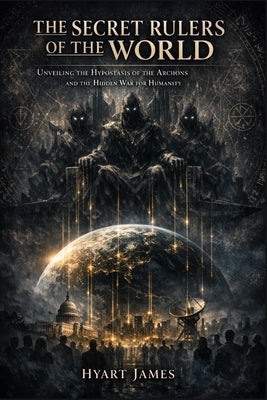 The Secret Rulers of the World: Unveiling the Hypostasis of the Archons and the Hidden War for Humanity by James, Hyart