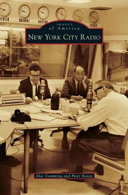 New York City Radio by Cumming, Alec