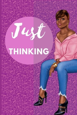 Just Thinking by Starks, Jeketa