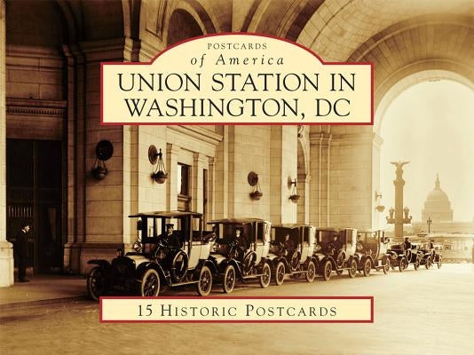 Union Station in Washington, DC by Cooper, Rachel