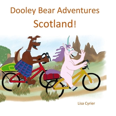 Dooley Bear Adventures Scotland! by Cyrier, Ronnie