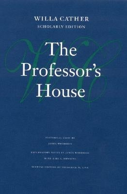 The Professor's House by Cather, Willa