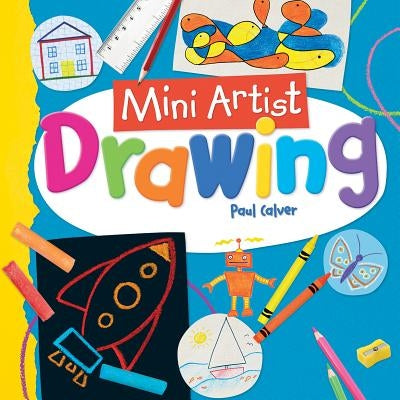 Drawing by Calver, Paul
