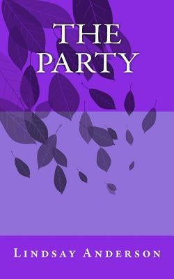 The Party by Anderson, Lindsay