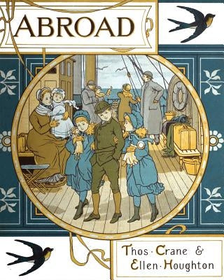 Abroad: Illustrated by Houghton, Ellen Elizabeth