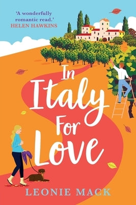In Italy For Love by Mack, Leonie