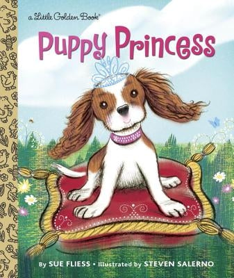 Puppy Princess by Fliess, Sue