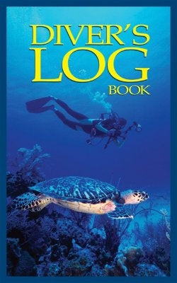 Diver's Log Book by McConnachie, Dean