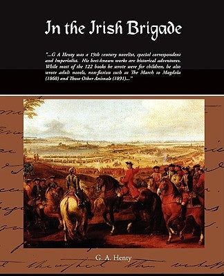 In the Irish Brigade by Henty, G. a.