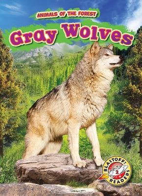 Gray Wolves by Albertson, Al