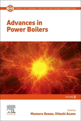 Advances in Power Boilers by Ozawa, Mamoru