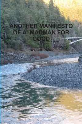 Another Manifesto of a Madman for Good by Sherman, Jay