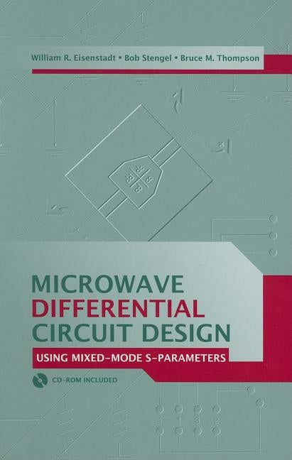 Microwave Differential Circuit Design U [With CDROM] by Eisenstadt, William R.