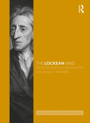 The Lockean Mind by Gordon-Roth, Jessica