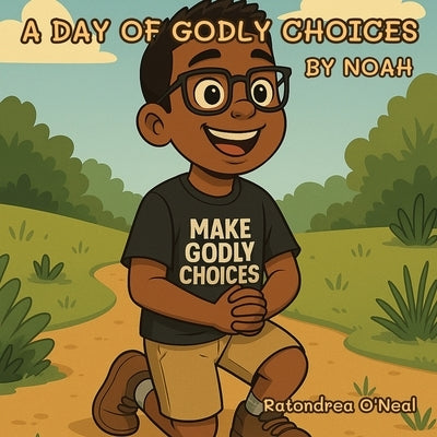 A Day of Godly Choices by Noah by O'Neal, Ratondrea