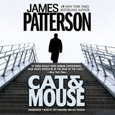 Cat & Mouse by Patterson, James
