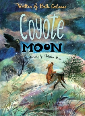 Coyote Moon by Costanzo, Beth