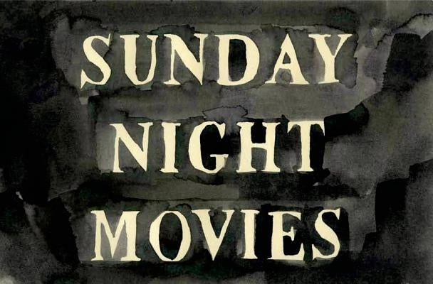 Sunday Night Movies by Shapton, Leanne