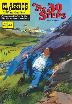 The 39 Steps by Buchan, John