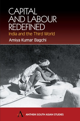 Capital and Labour Redefined: India and the Third World by Kumar Bagchi, Amiya
