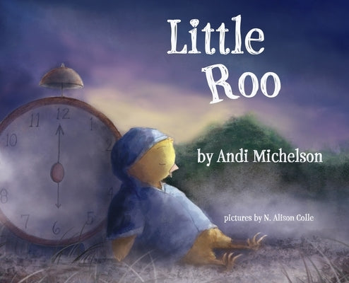 Little Roo by Michelson, Andi