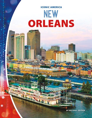 New Orleans by Decker, Michael