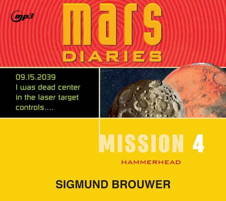 Mission 4, Volume 4: Hammerhead by Brouwer, Sigmund