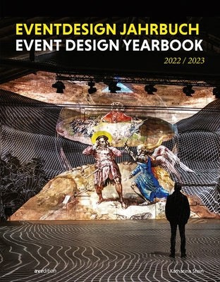 Event Design Yearbook 2022 / 2023 by Stein, Katharina