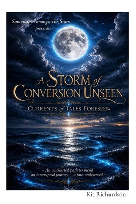 A Storm of Conversion Unseen- Currents of Tales Foreseen: An uncharted path to mend an interrupted journey-a fate undeserved by Richardson, Kit