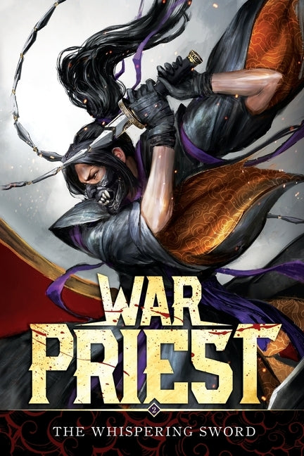 War Priest 2: The Whispering Sword: (A Progression Fantasy/Cultivation Series) by Cooper, Harmon