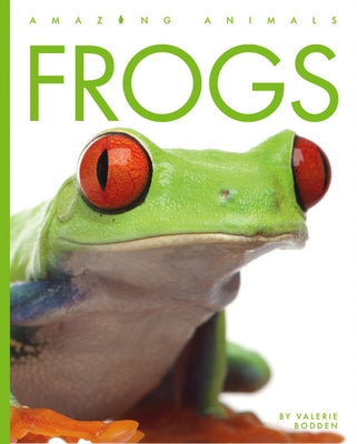 Frogs by Bodden, Valerie