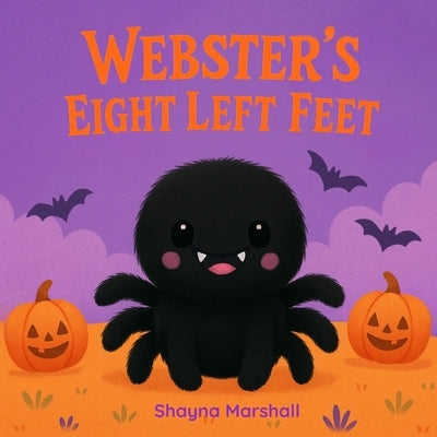 Webster's Eight Left Feet by Marshall, Shayna