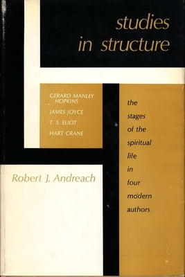 Studies in Structure by Andreach, Robert J.