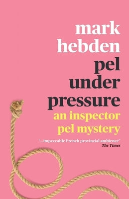 Pel Under Pressure by Hebden, Mark