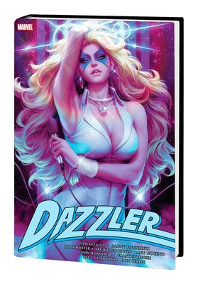 Dazzler Omnibus by Defalco, Tom