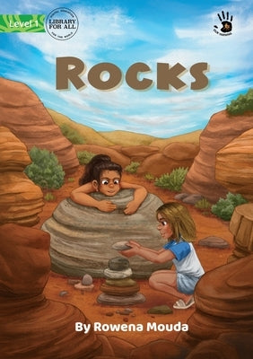 Rocks - Our Yarning by Mouda, Rowena