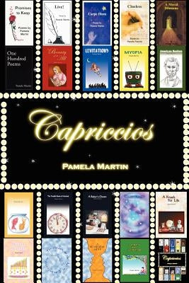 Capriccios by Martin, Pamela