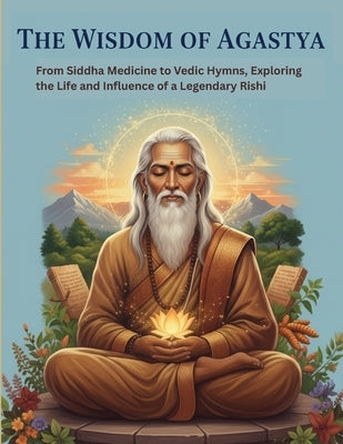 The Wisdom of Agastya: From Siddha Medicine to Vedic Hymns, Exploring the Life and Influence of a Legendary Rishi by Uprety, Mohan Chandra