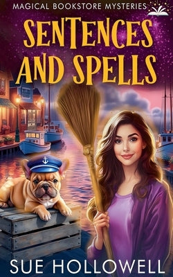 Sentences and Spells by Hollowell, Sue