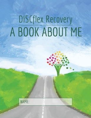 DISCflex Recovery - A Book About Me by Hellen, Davis