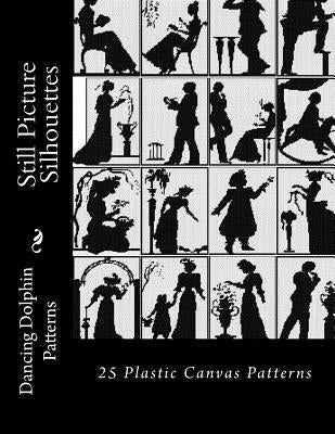 Still Picture Silhouettes: 25 Plastic Canvas Patterns by Patterns, Dancing Dolphin