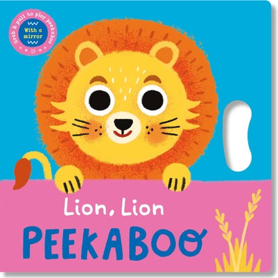 Lion, Lion Peekaboo by Habib, Grace
