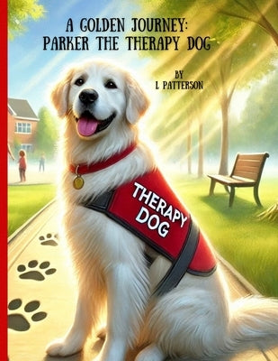A Golden Journey: Parker the Therapy Dog: The Journey that this Beloved Dog Takes to Becoming a Therapy Dog by Patterson, L.