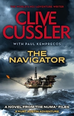 The Navigator by Cussler, Clive